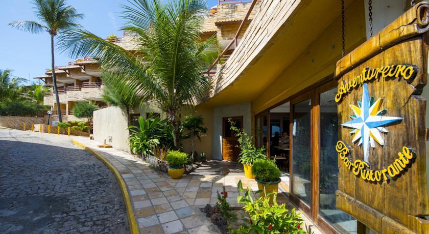Pipa'S Bay Apartamentos Praia de Pipa Zewnętrze zdjęcie
