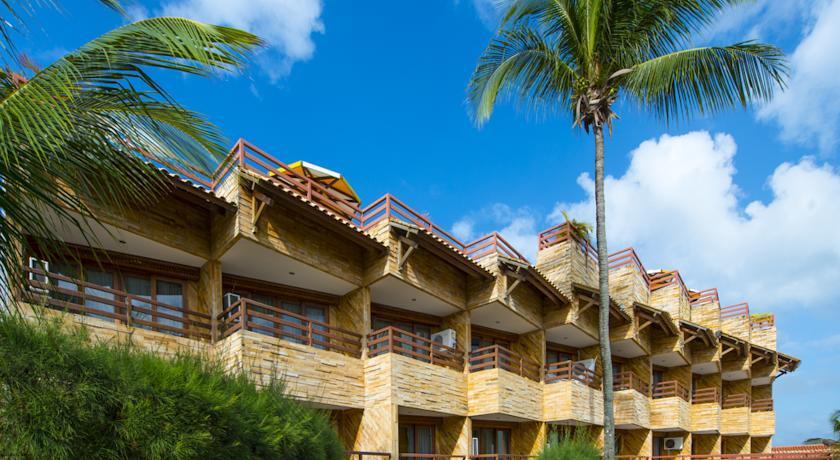 Pipa'S Bay Apartamentos Praia de Pipa Zewnętrze zdjęcie