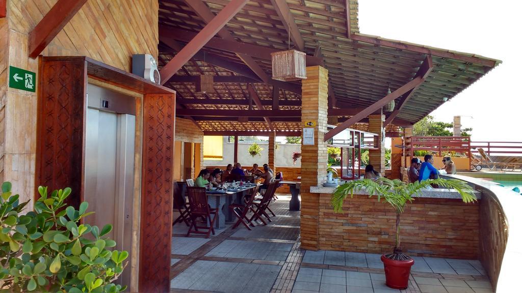 Pipa'S Bay Apartamentos Praia de Pipa Zewnętrze zdjęcie