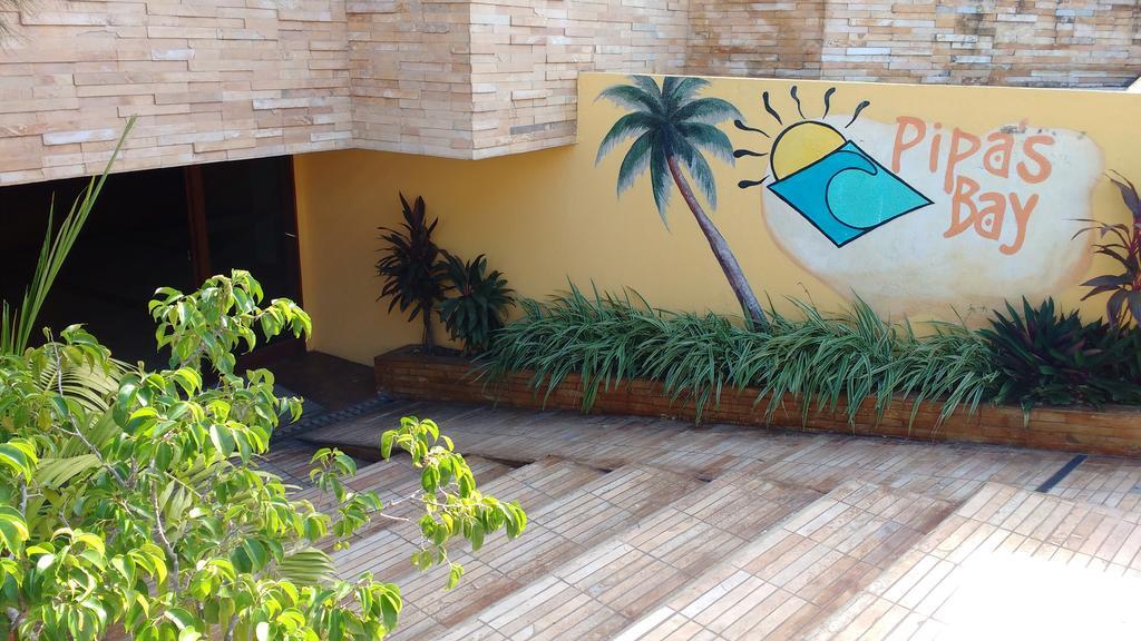 Pipa'S Bay Apartamentos Praia de Pipa Zewnętrze zdjęcie