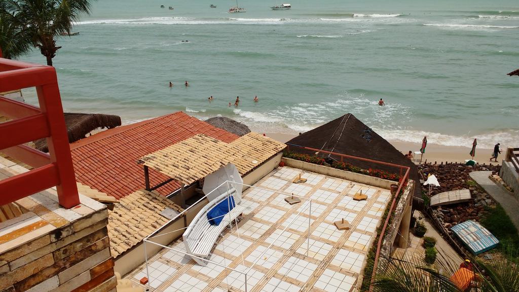 Pipa'S Bay Apartamentos Praia de Pipa Zewnętrze zdjęcie