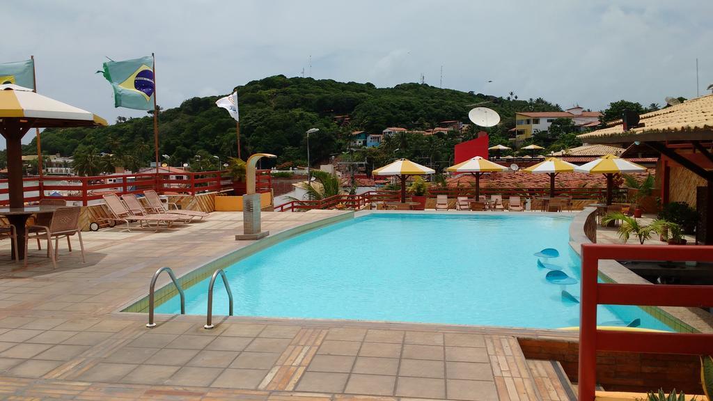 Pipa'S Bay Apartamentos Praia de Pipa Zewnętrze zdjęcie