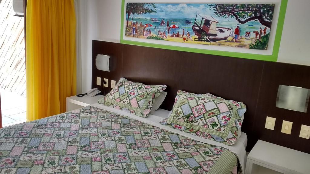Pipa'S Bay Apartamentos Praia de Pipa Zewnętrze zdjęcie