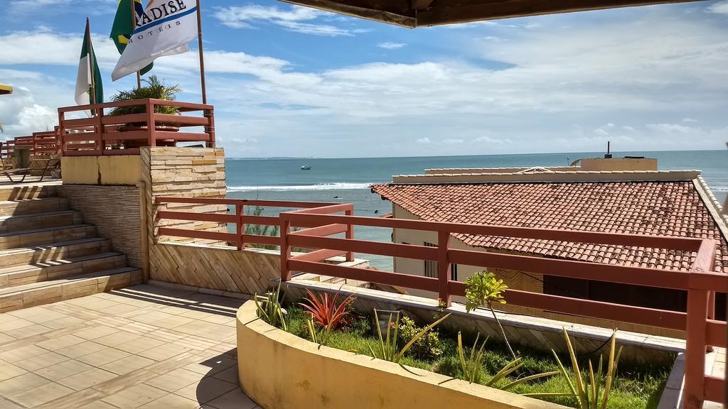Pipa'S Bay Apartamentos Praia de Pipa Zewnętrze zdjęcie
