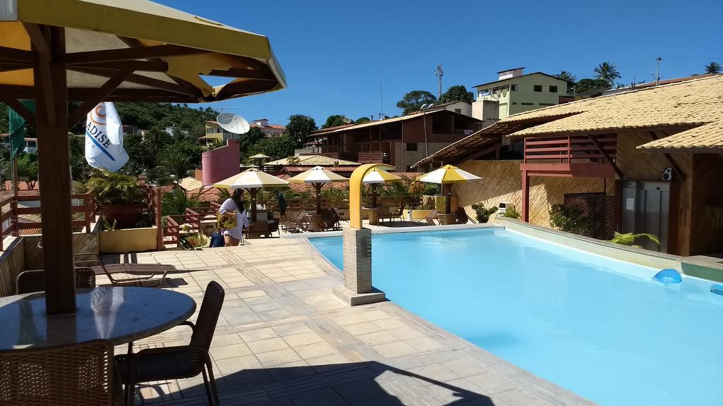 Pipa'S Bay Apartamentos Praia de Pipa Zewnętrze zdjęcie