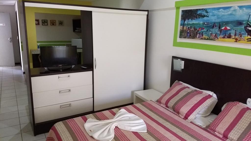 Pipa'S Bay Apartamentos Praia de Pipa Zewnętrze zdjęcie