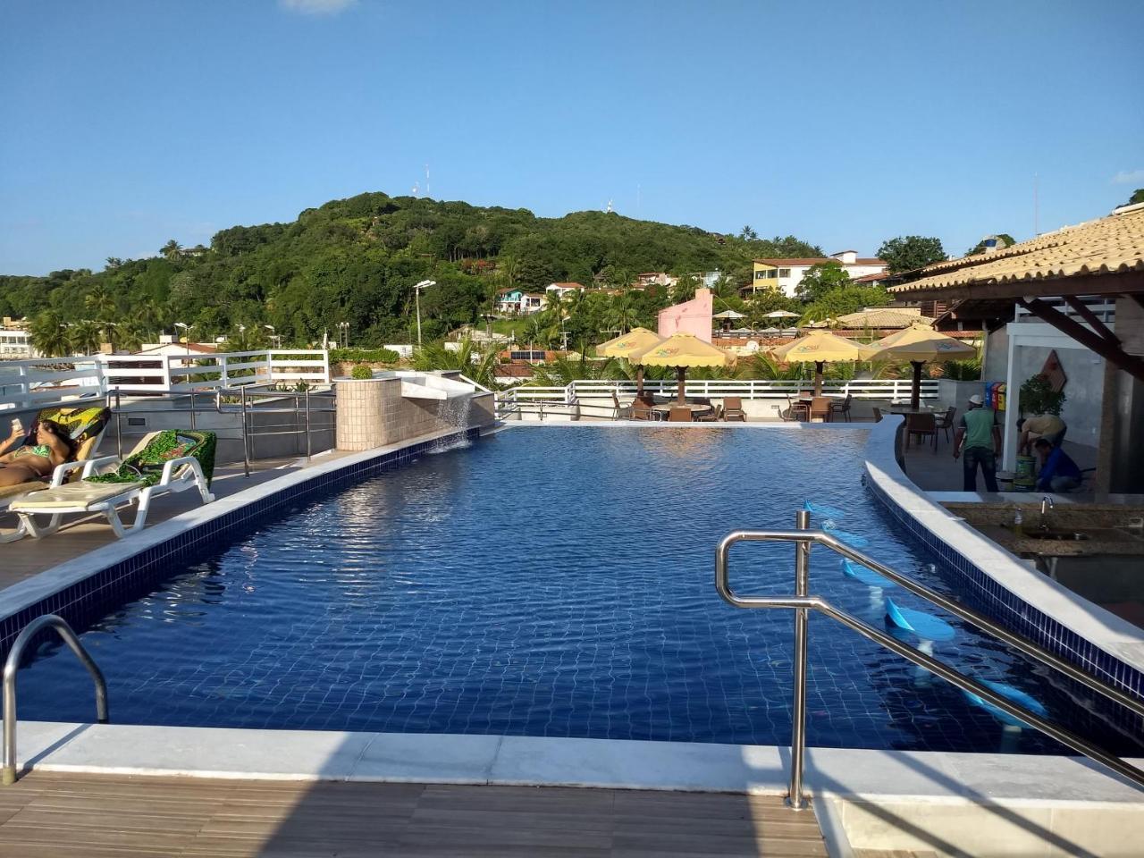 Pipa'S Bay Apartamentos Praia de Pipa Zewnętrze zdjęcie