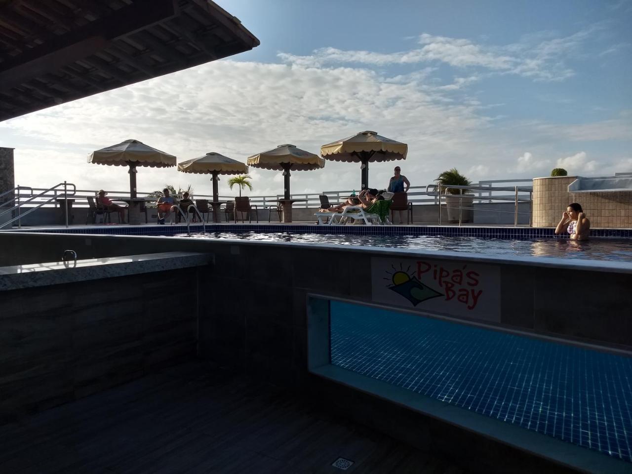 Pipa'S Bay Apartamentos Praia de Pipa Zewnętrze zdjęcie